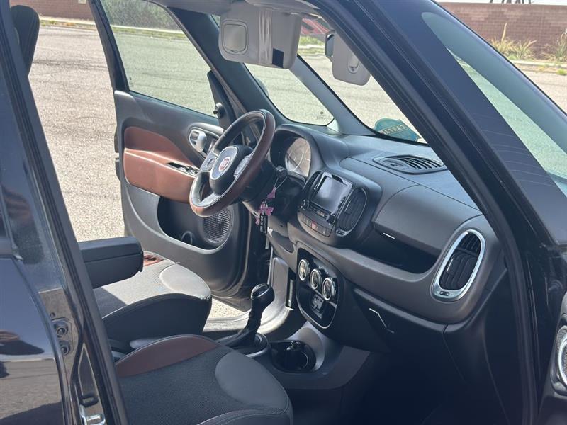 Fiat 500L 5dr HB Trekking 2014