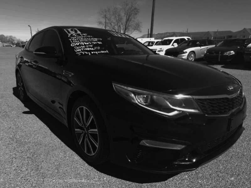 Kia Optima 2006.5 4dr Sdn LX Auto 2019