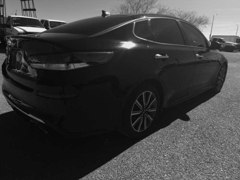 Kia Optima 2006.5 4dr Sdn LX Auto 2019