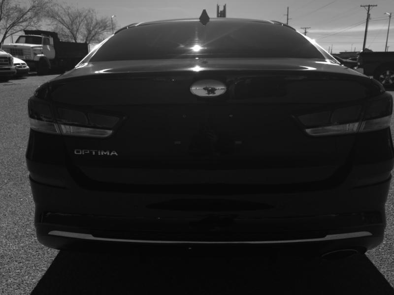 Kia Optima 2006.5 4dr Sdn LX Auto 2019