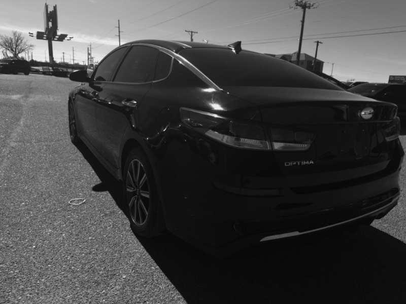 Kia Optima 2006.5 4dr Sdn LX Auto 2019