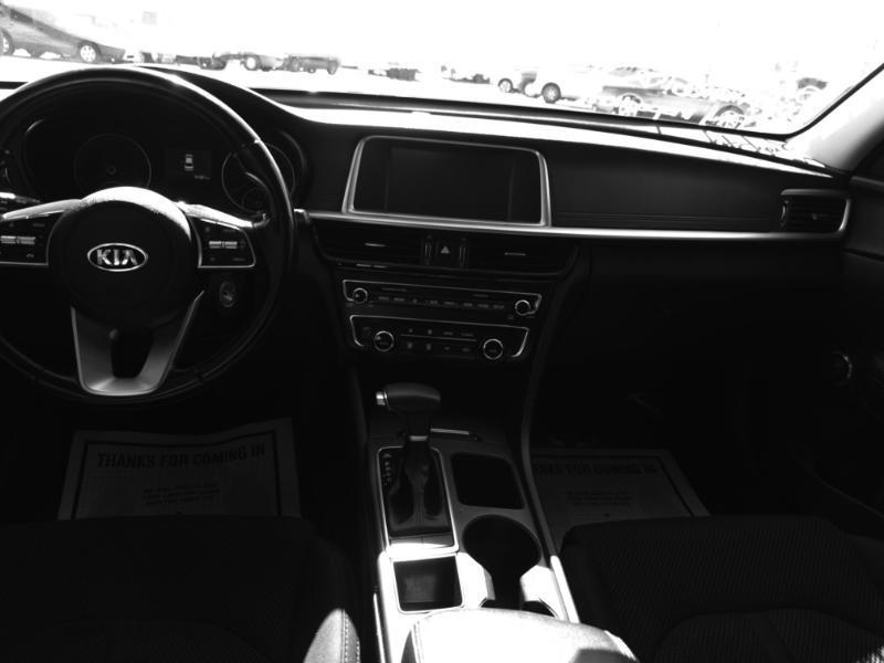 Kia Optima 2006.5 4dr Sdn LX Auto 2019