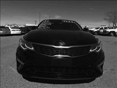 2019 Kia Optima 
