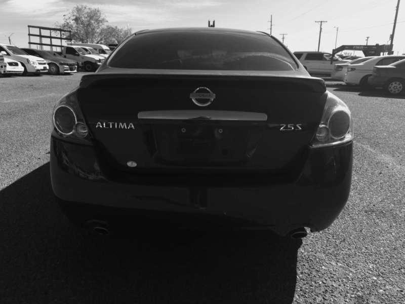 Nissan ALTIMA 2.5  2008