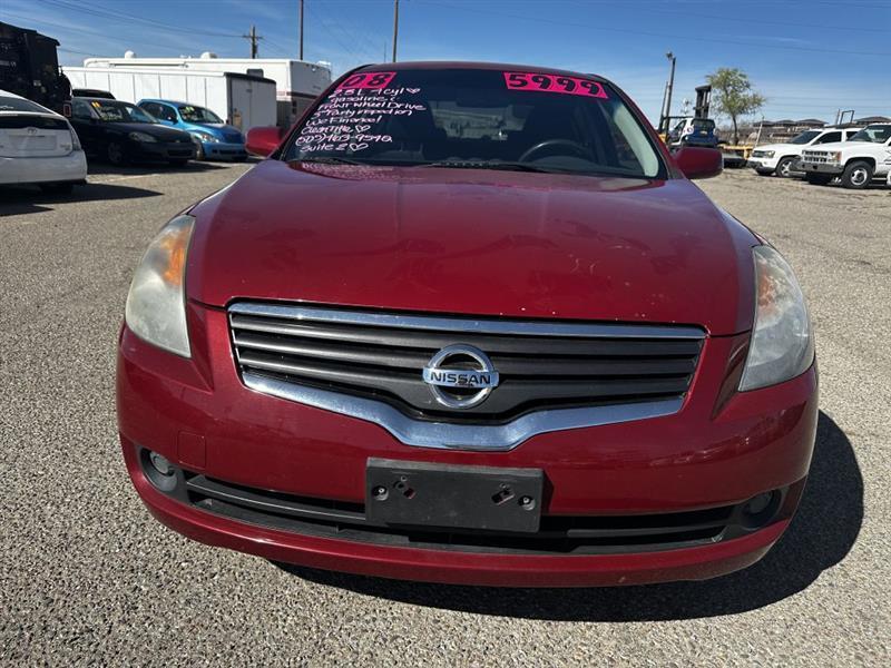 Nissan ALTIMA 2.5  2008