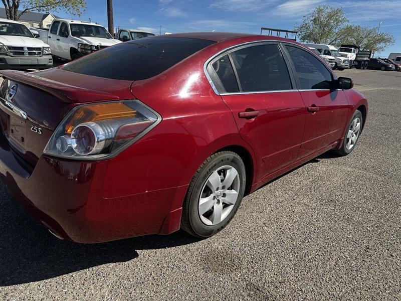 Nissan ALTIMA 2.5  2008