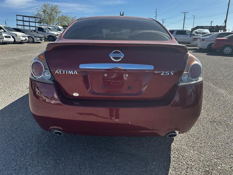 Nissan ALTIMA 2.5  2008