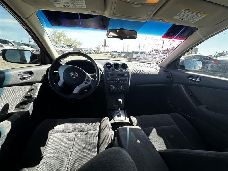 Nissan ALTIMA 2.5  2008