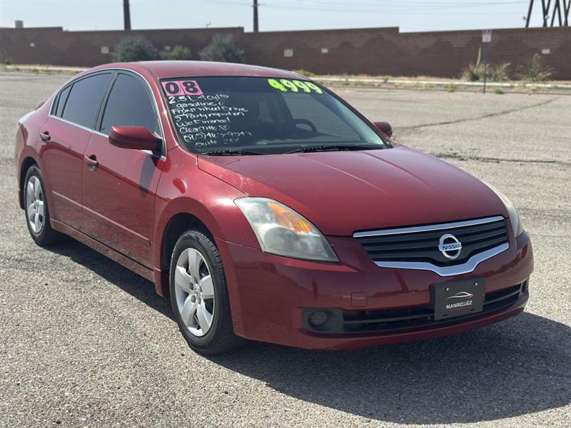 Nissan ALTIMA 2.5  2008