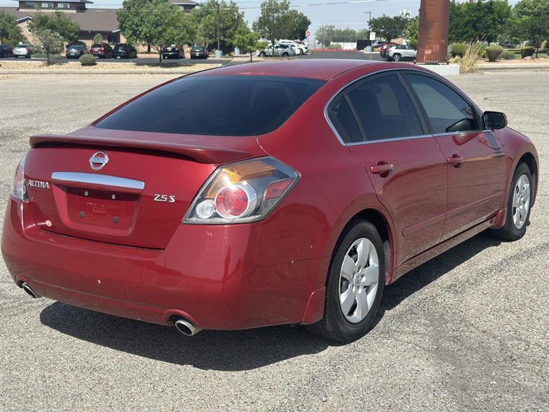 Nissan ALTIMA 2.5  2008