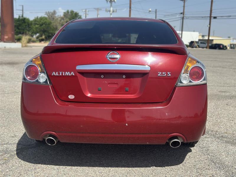 Nissan ALTIMA 2.5  2008
