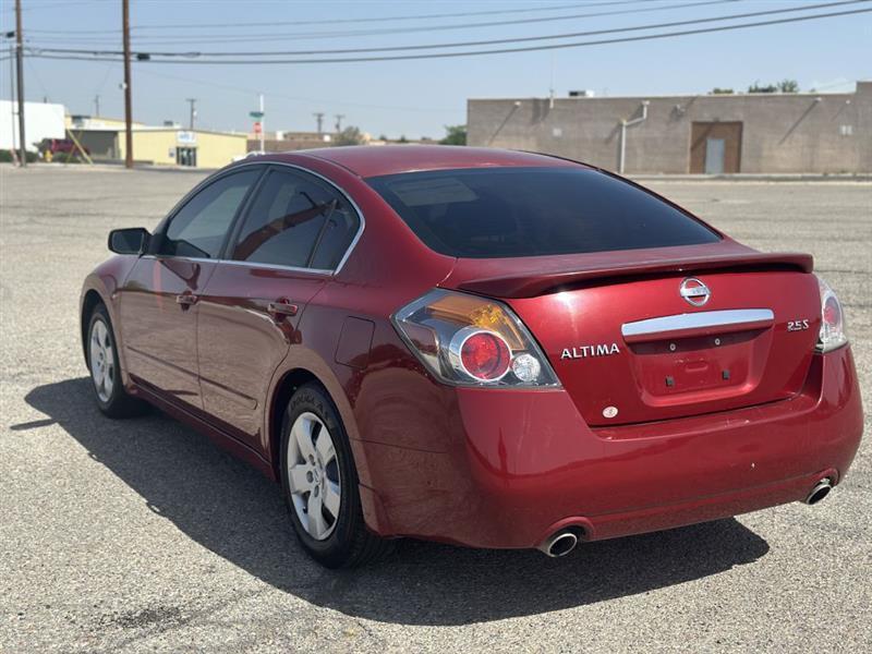 Nissan ALTIMA 2.5  2008