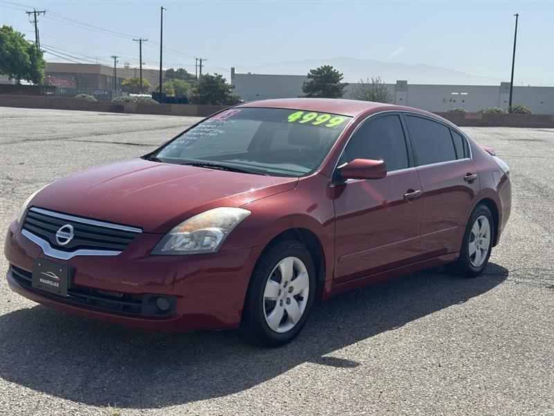 Nissan ALTIMA 2.5  2008