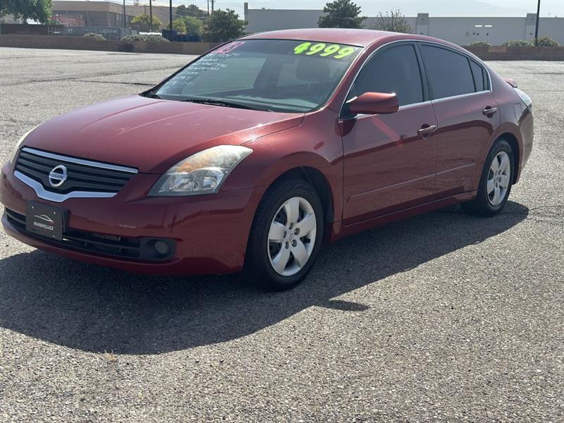 Nissan ALTIMA 2.5  2008