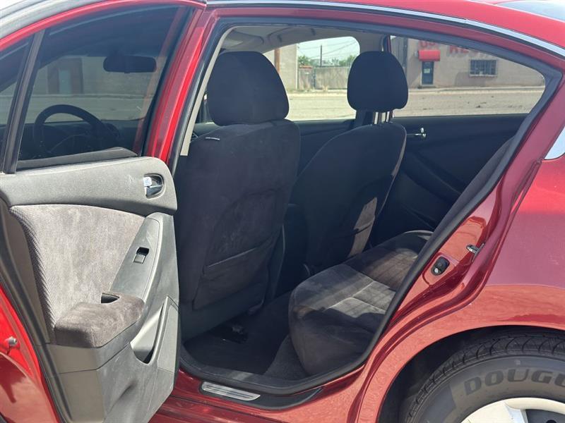 Nissan ALTIMA 2.5  2008