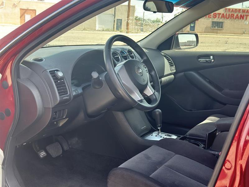 Nissan ALTIMA 2.5  2008