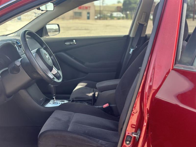 Nissan ALTIMA 2.5  2008