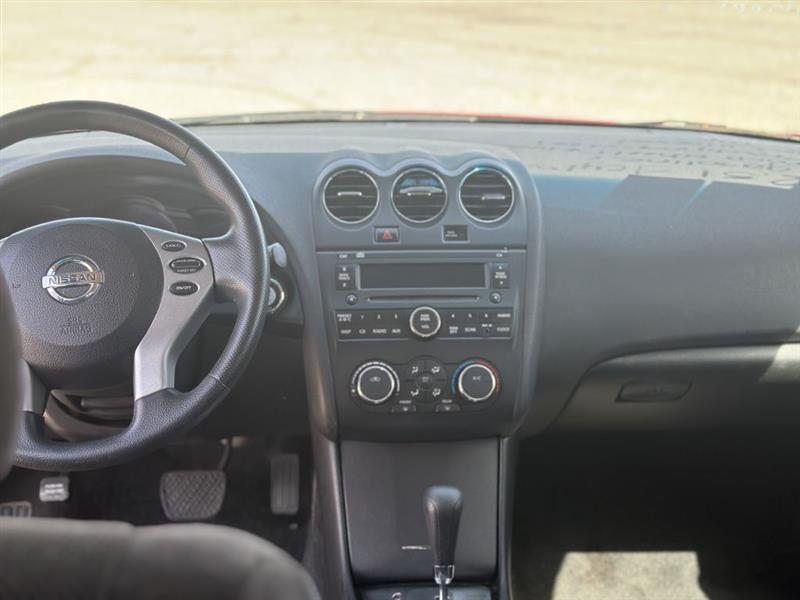 Nissan ALTIMA 2.5  2008