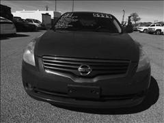 2008 Nissan ALTIMA 2.5 
