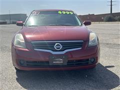 2008 Nissan ALTIMA 2.5 