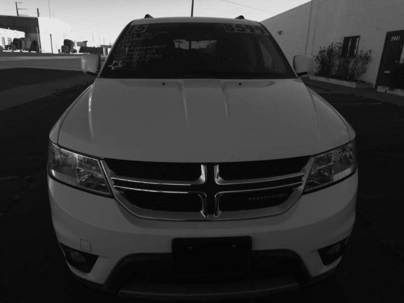 Dodge JOURNEY SX  2015