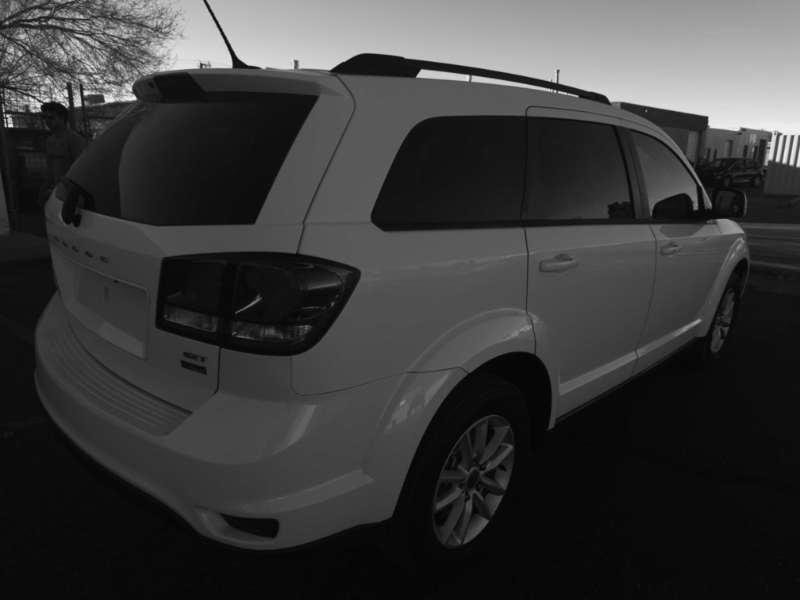 Dodge JOURNEY SX  2015