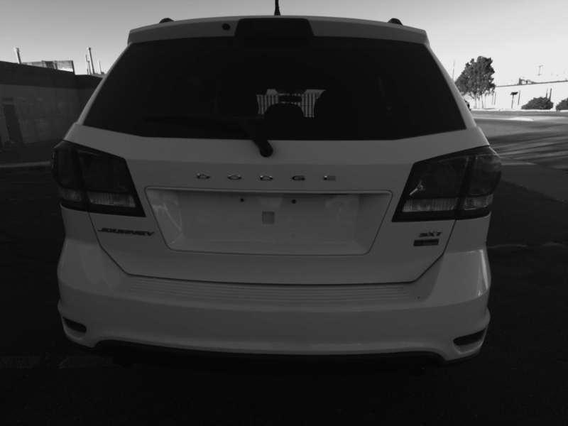 Dodge JOURNEY SX  2015