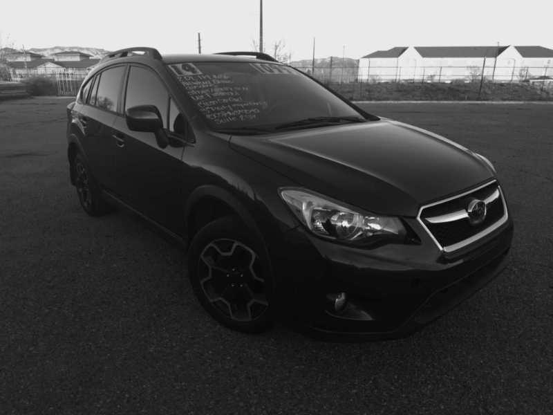 Subaru XV Crosstrek 2.0 Limited 2014