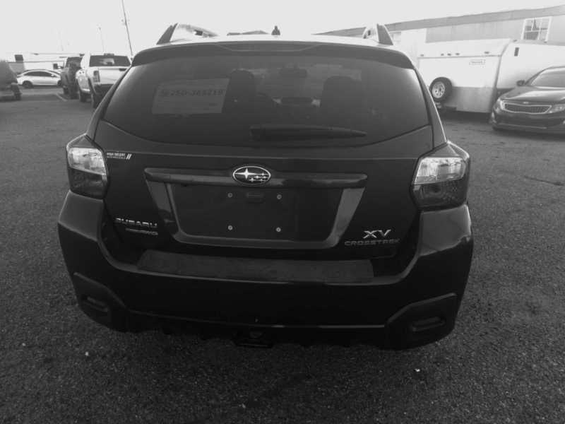 Subaru XV Crosstrek 2.0 Limited 2014
