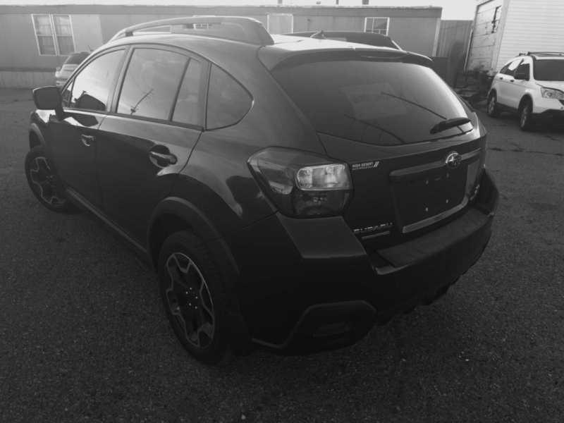 Subaru XV Crosstrek 2.0 Limited 2014