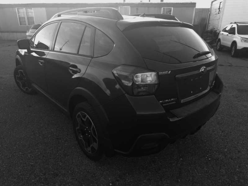 Subaru XV Crosstrek 2.0 Limited 2014