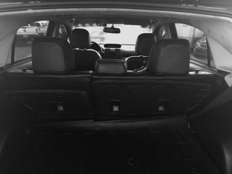 Subaru XV Crosstrek 2.0 Limited 2014