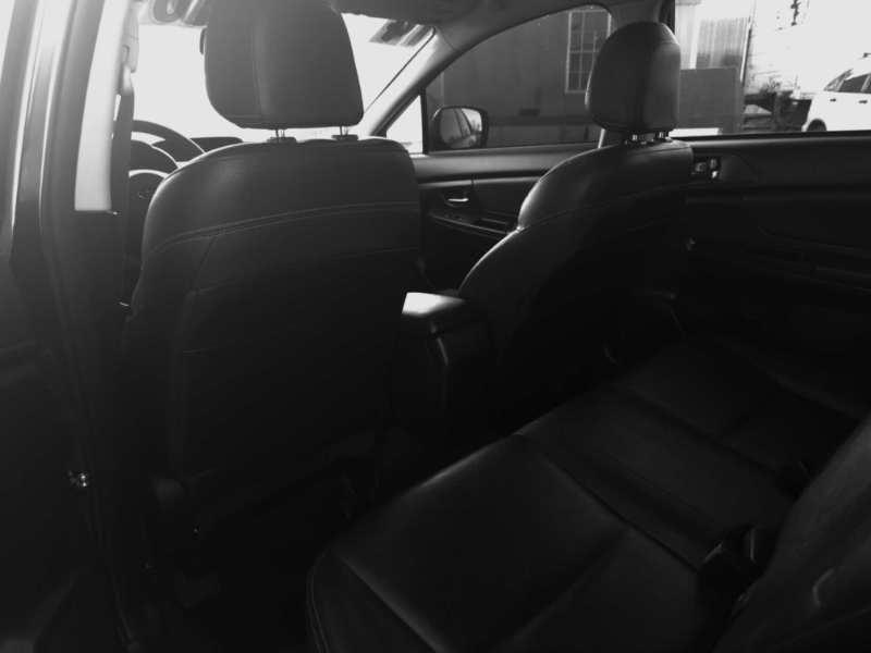 Subaru XV Crosstrek 2.0 Limited 2014