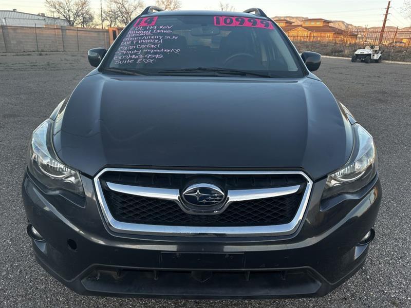 Subaru XV Crosstrek 2.0 Limited 2014