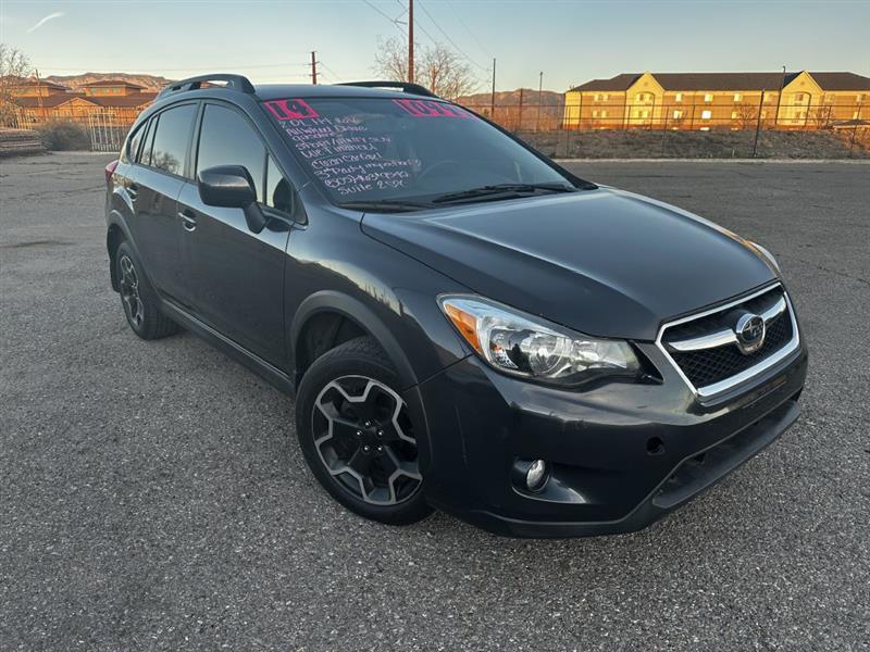 Subaru XV Crosstrek 2.0 Limited 2014