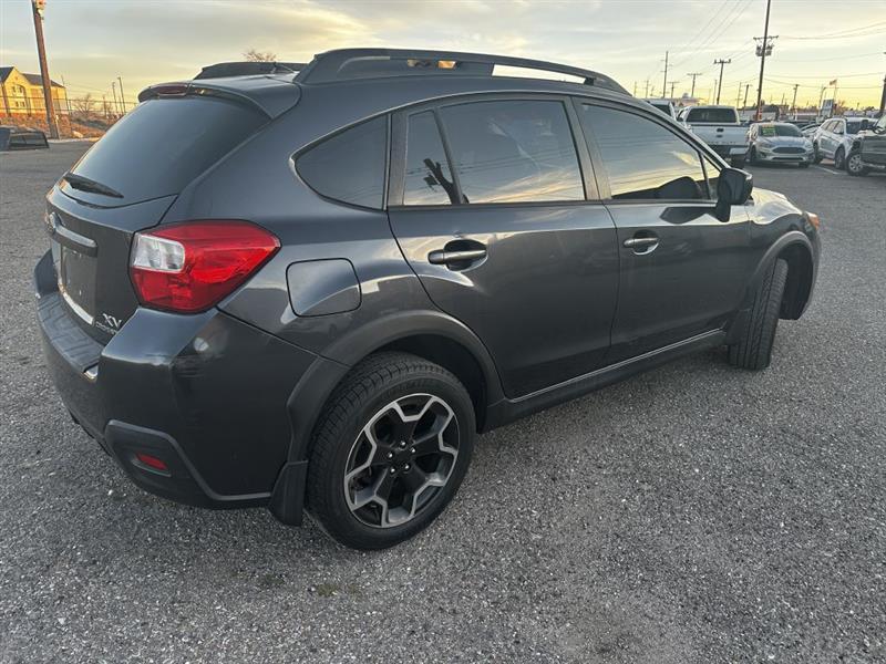 Subaru XV Crosstrek 2.0 Limited 2014