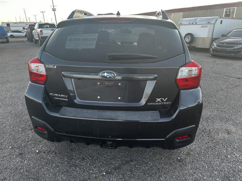 Subaru XV Crosstrek 2.0 Limited 2014