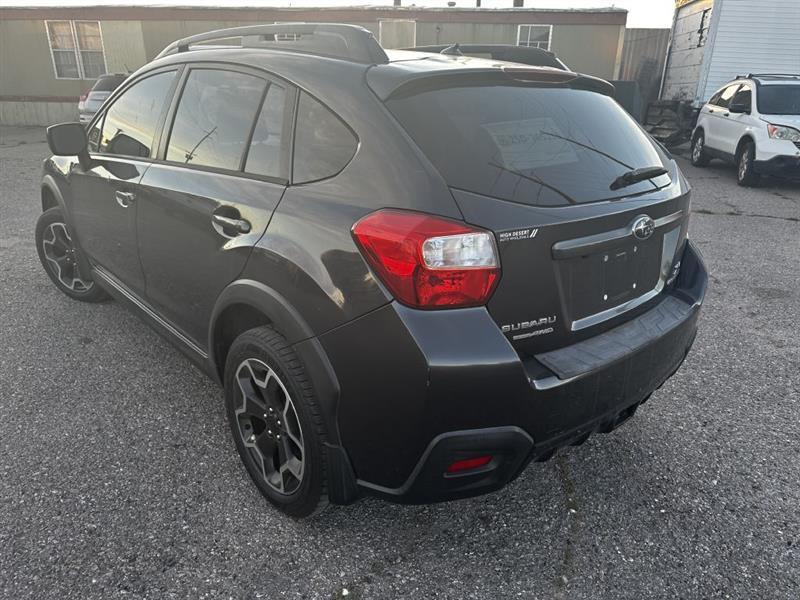 Subaru XV Crosstrek 2.0 Limited 2014