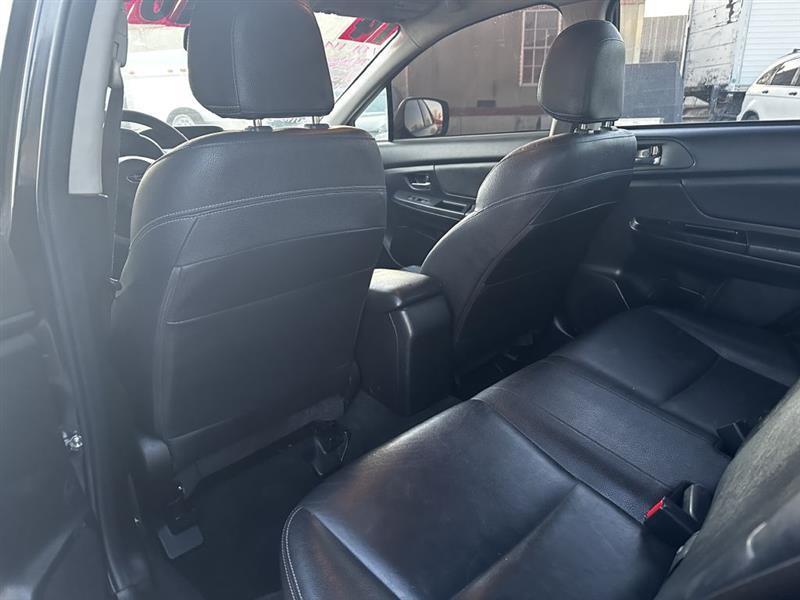 Subaru XV Crosstrek 2.0 Limited 2014