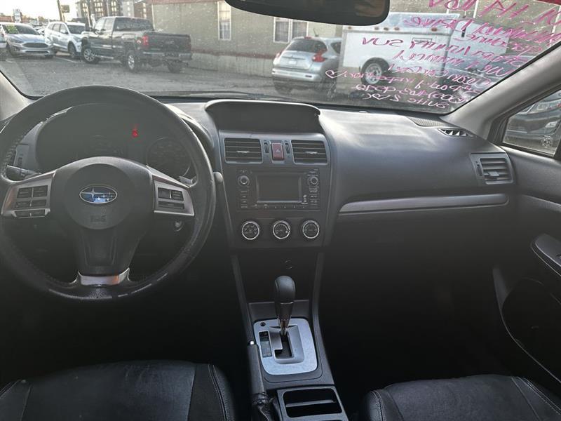 Subaru XV Crosstrek 2.0 Limited 2014