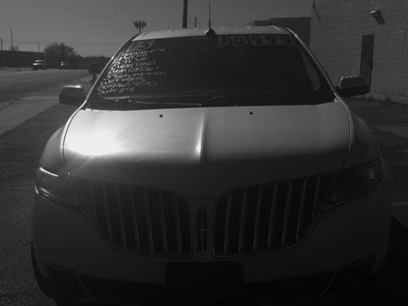 Lincoln Lincoln MKX FWD 2015