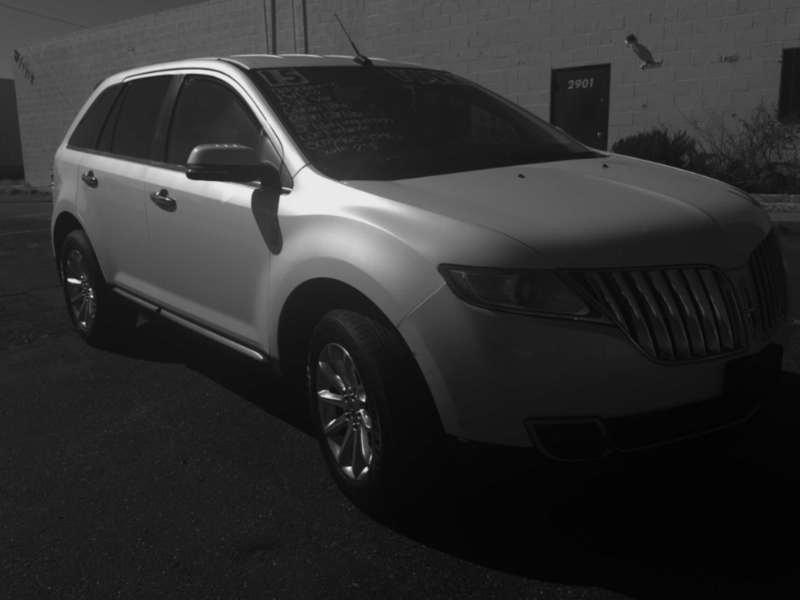 Lincoln Lincoln MKX FWD 2015