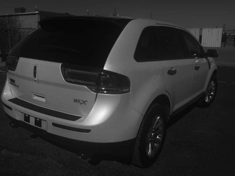 Lincoln Lincoln MKX FWD 2015
