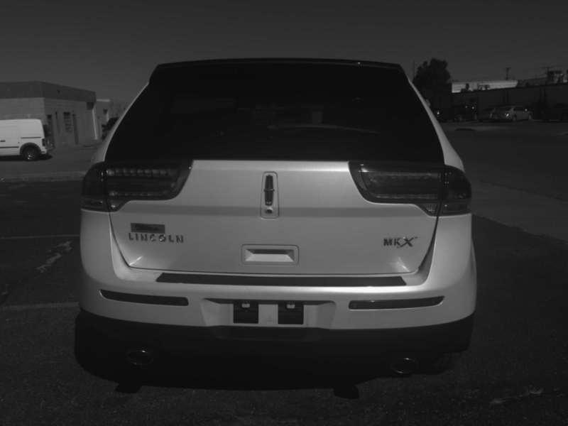 Lincoln Lincoln MKX FWD 2015