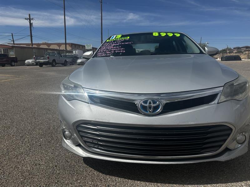 2013 Toyota Avalon XLE Premium Hybrid