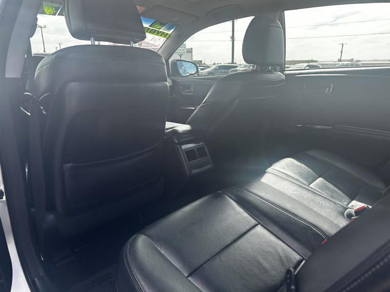 Toyota Avalon Hybrid XLE Premium 2013