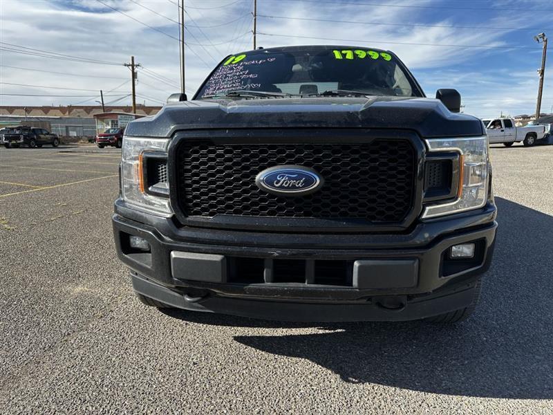 2019 Ford F-150 XL