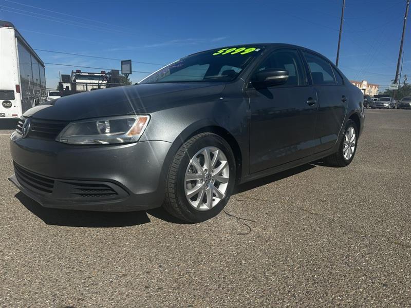 2012 Volkswagen Jetta SE