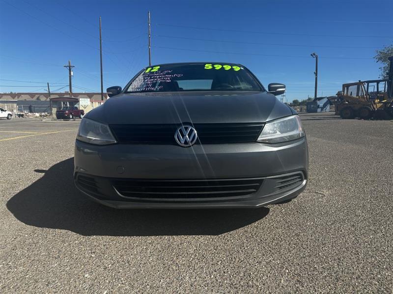 Volkswagen Jetta SE 2012