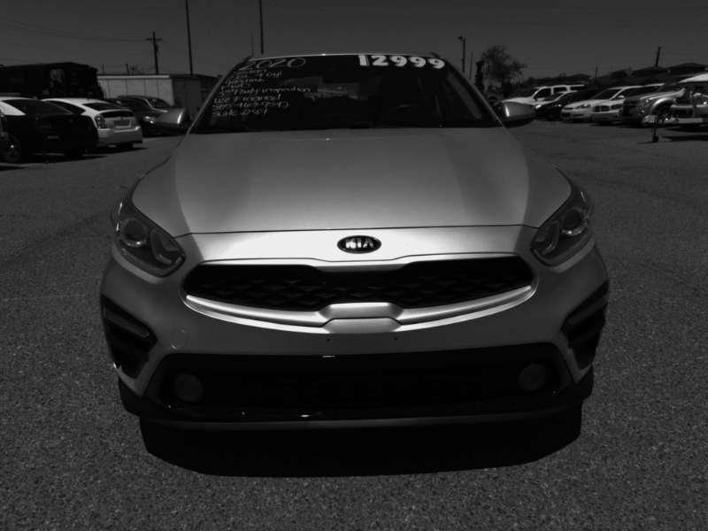 Kia Forte FE 6M 2020